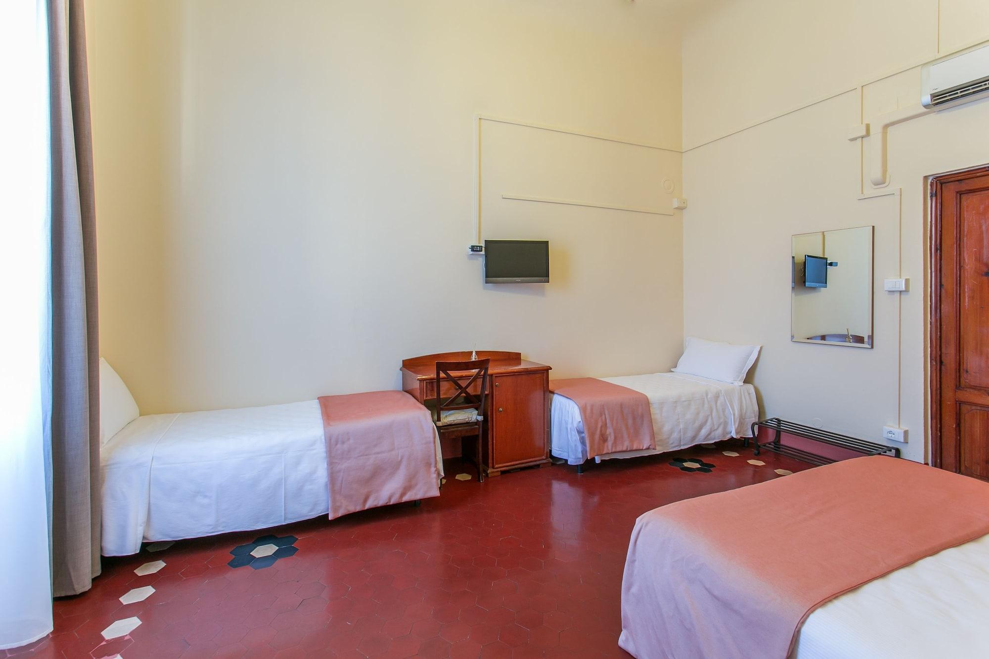 Hotel D'Azeglio Firenze Dış mekan fotoğraf