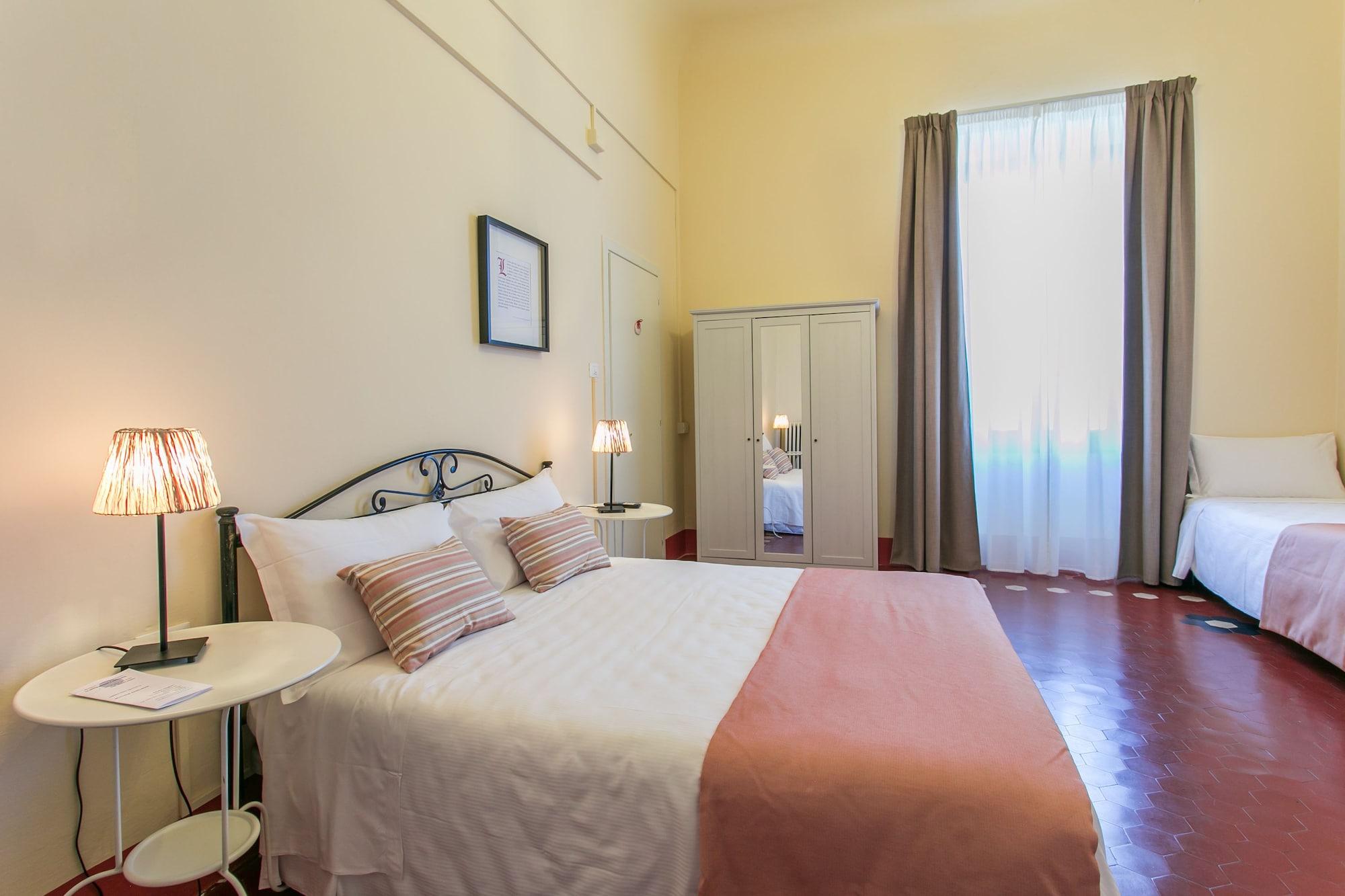 Hotel D'Azeglio Firenze Dış mekan fotoğraf