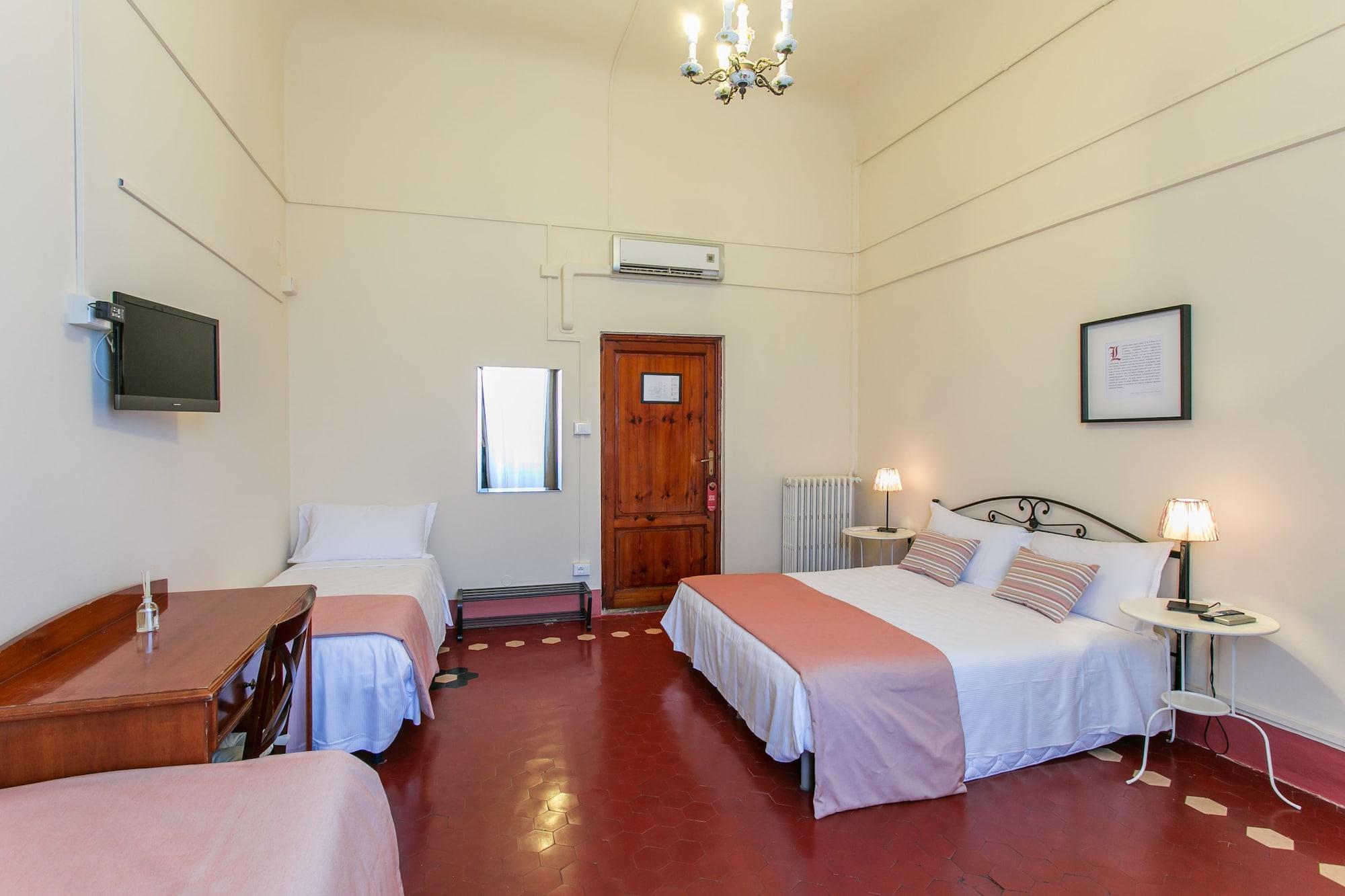 Hotel D'Azeglio Firenze Dış mekan fotoğraf