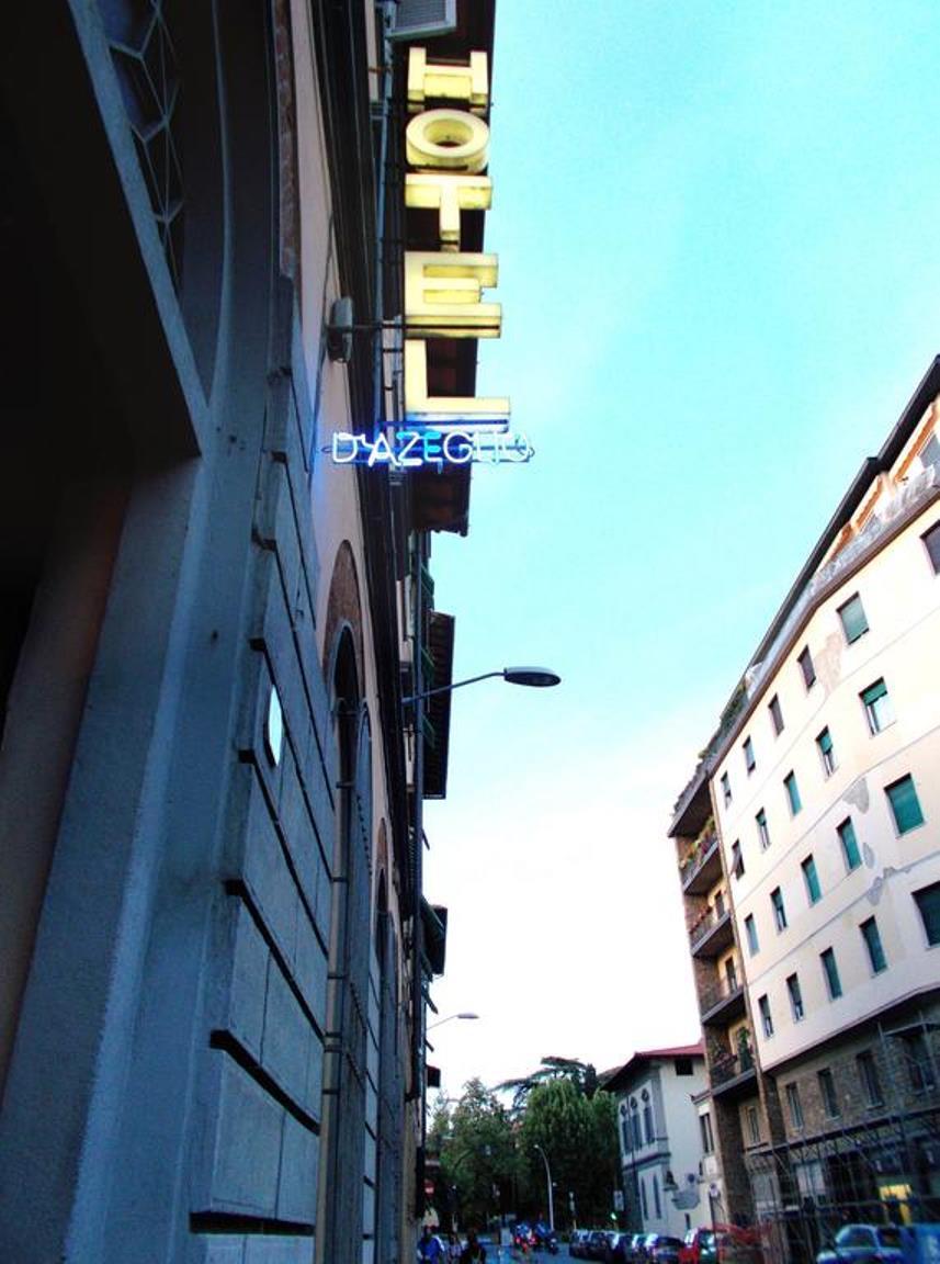 Hotel D'Azeglio Firenze Dış mekan fotoğraf