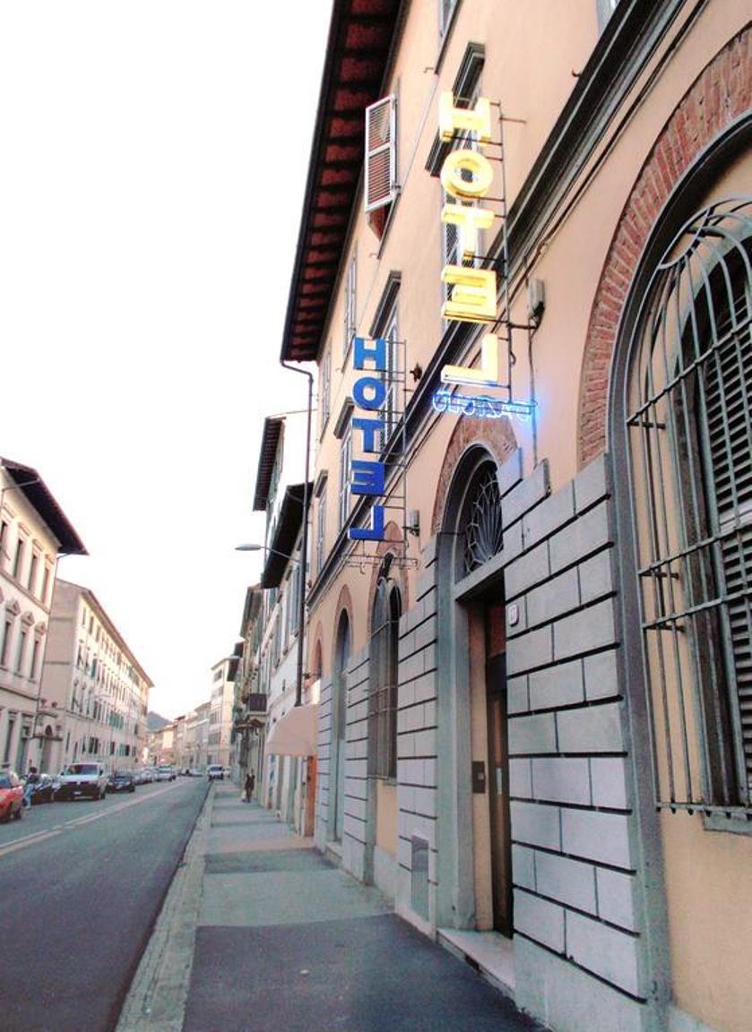 Hotel D'Azeglio Firenze Dış mekan fotoğraf