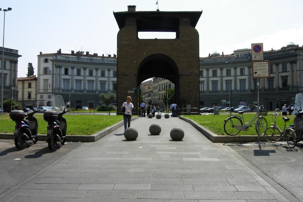Hotel D'Azeglio Firenze Dış mekan fotoğraf