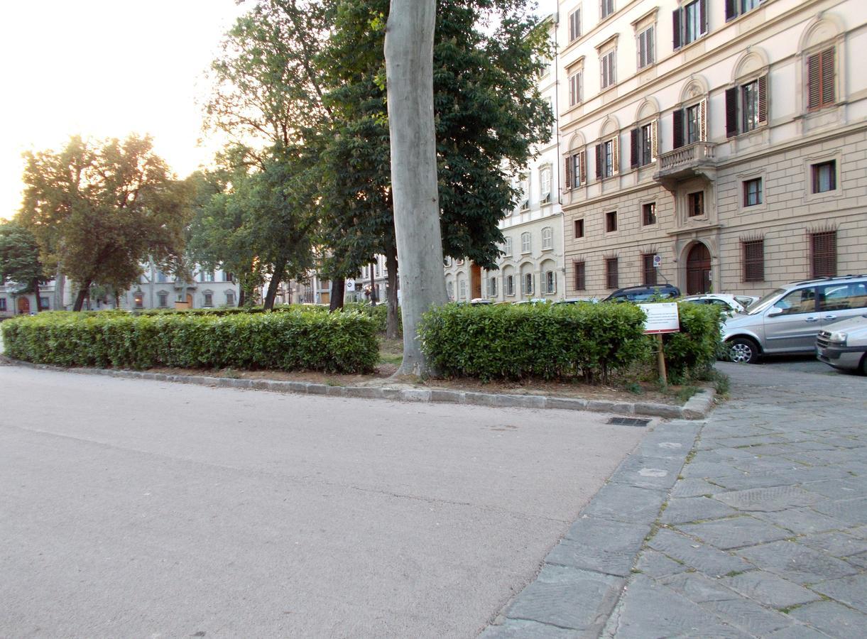 Hotel D'Azeglio Firenze Dış mekan fotoğraf