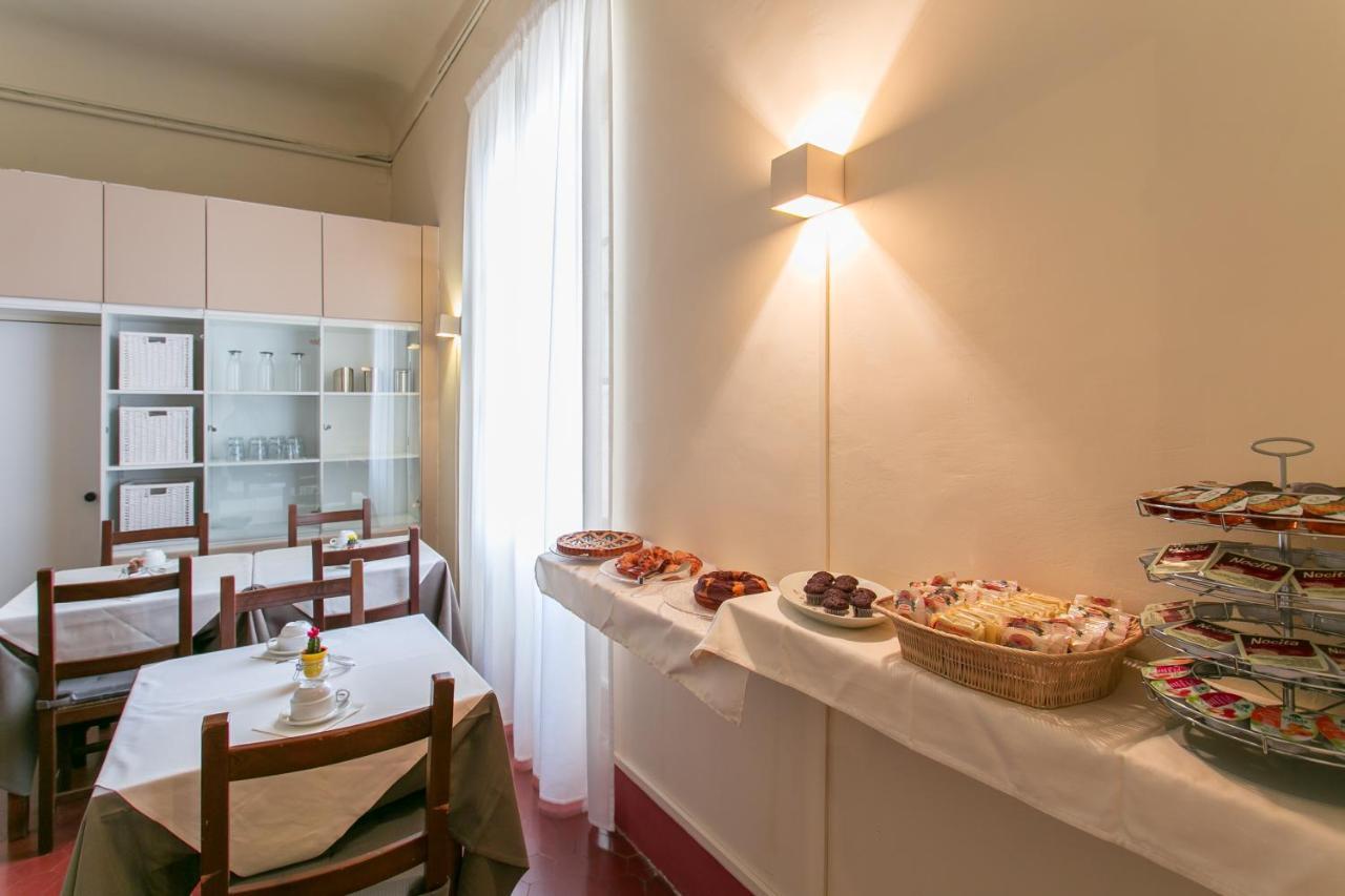 Hotel D'Azeglio Firenze Dış mekan fotoğraf