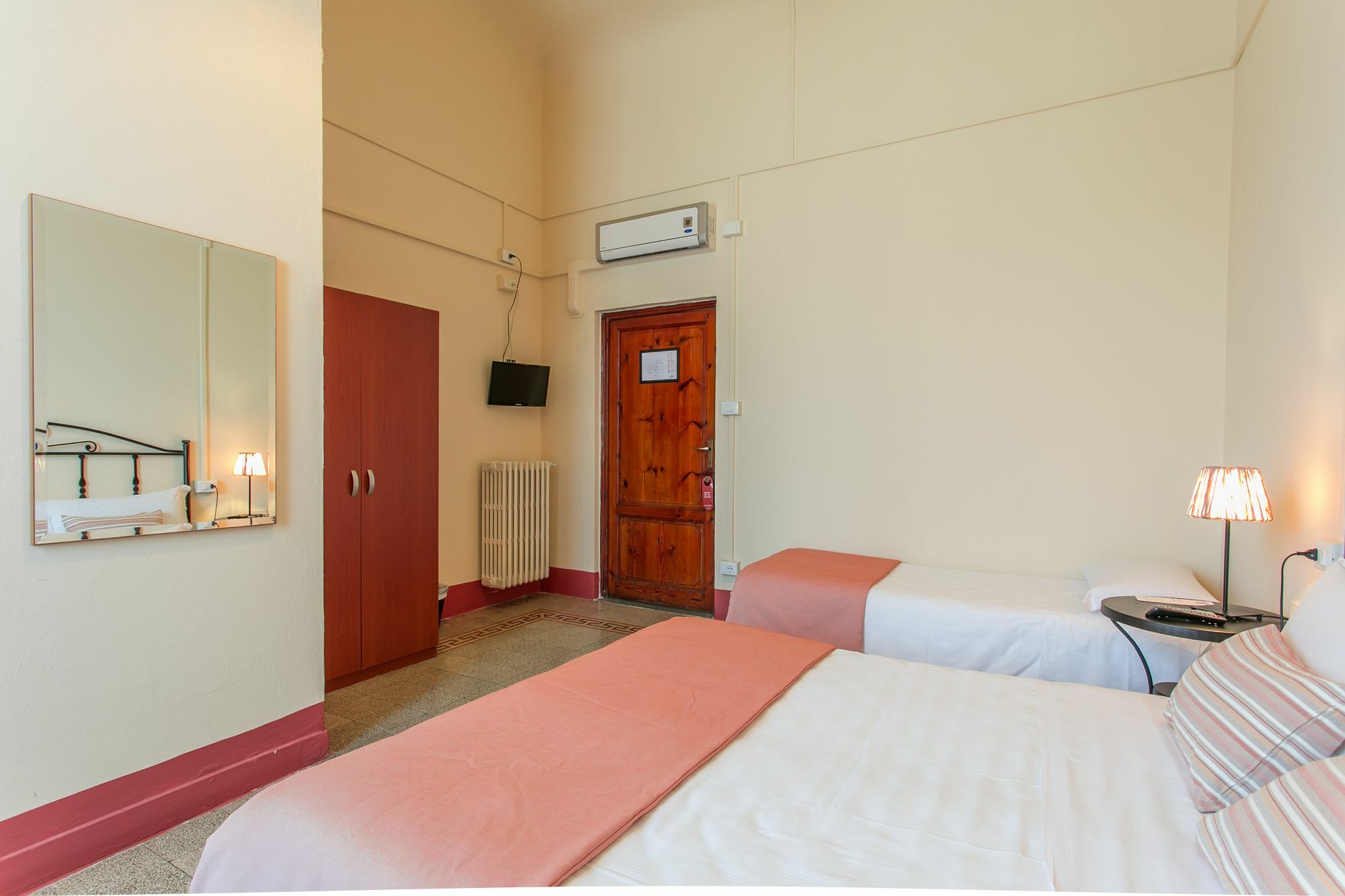 Hotel D'Azeglio Firenze Dış mekan fotoğraf