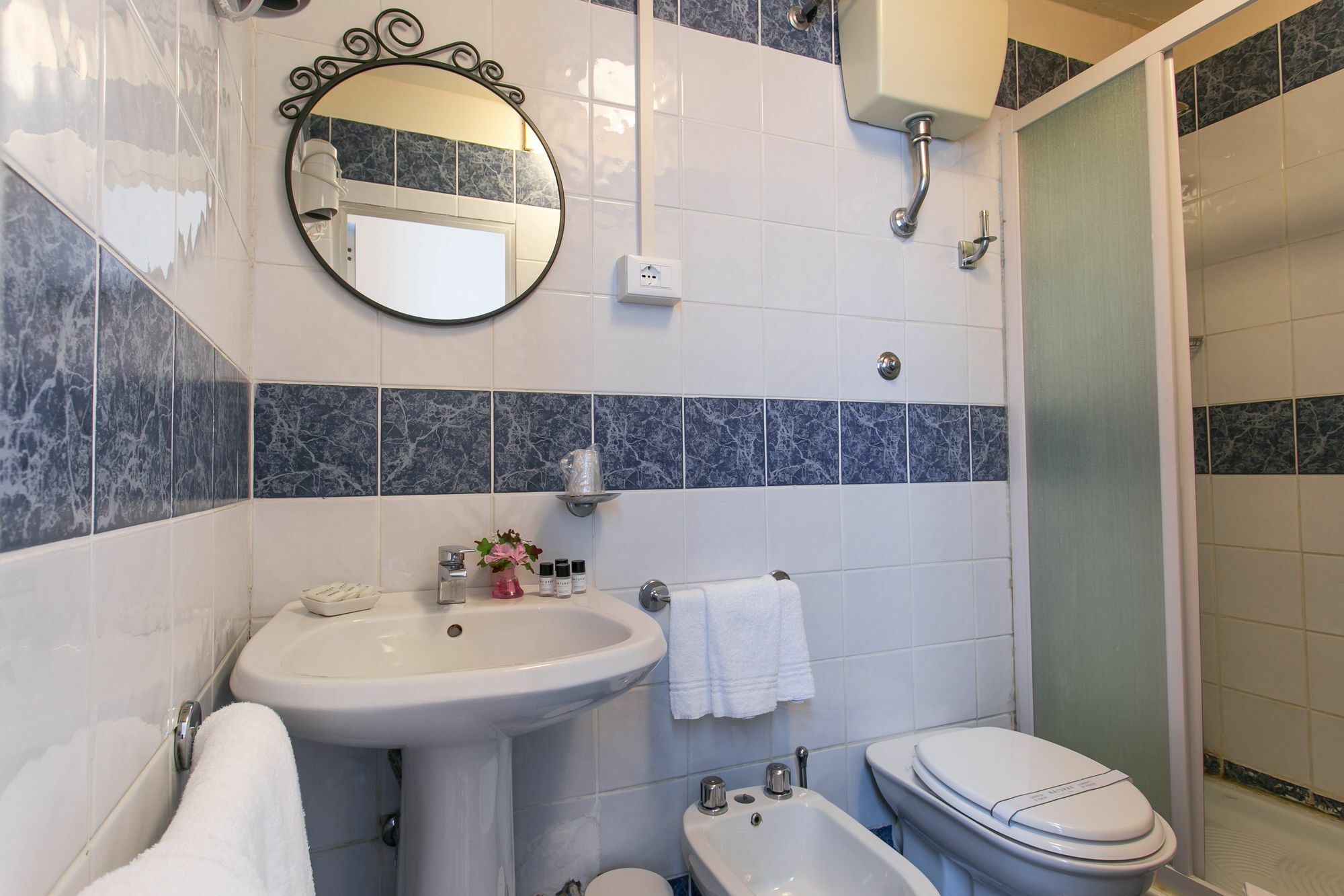 Hotel D'Azeglio Firenze Dış mekan fotoğraf