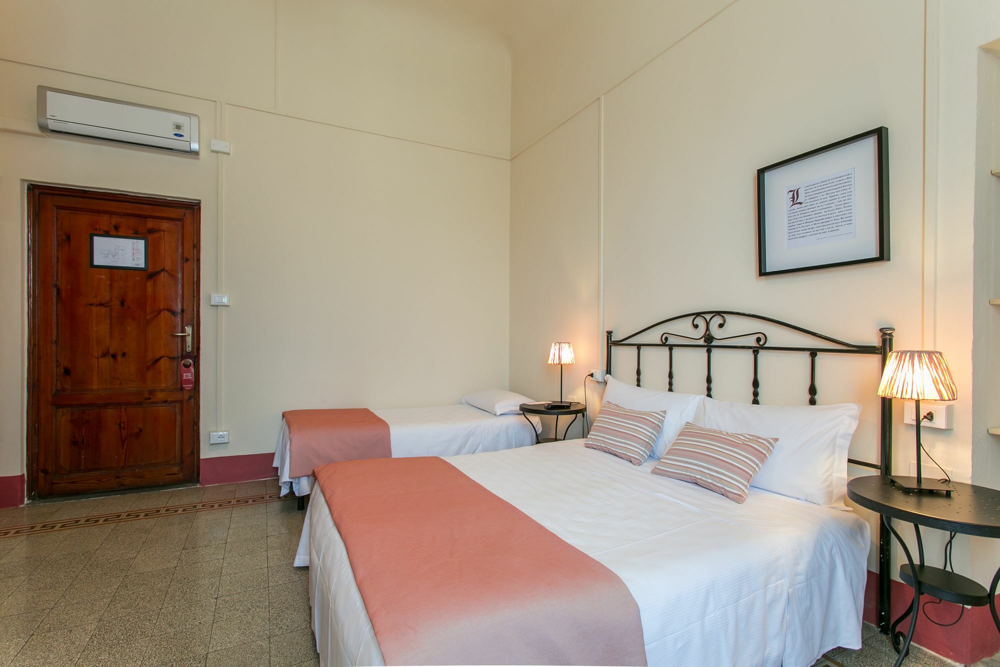 Hotel D'Azeglio Firenze Dış mekan fotoğraf