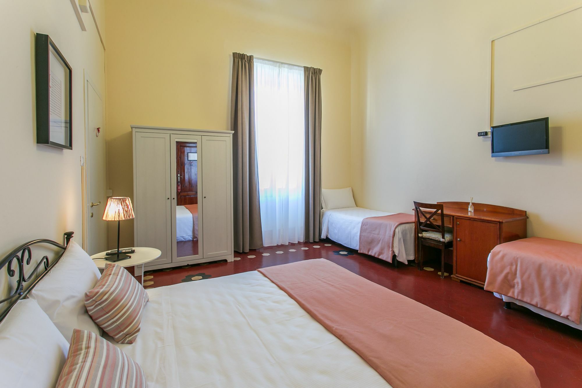 Hotel D'Azeglio Firenze Dış mekan fotoğraf
