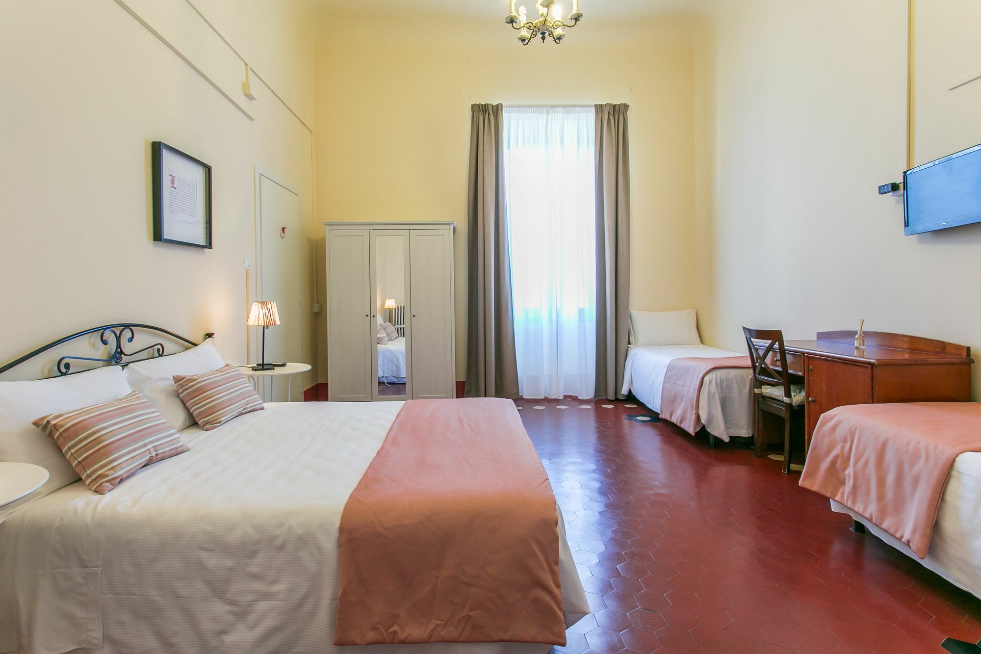 Hotel D'Azeglio Firenze Dış mekan fotoğraf