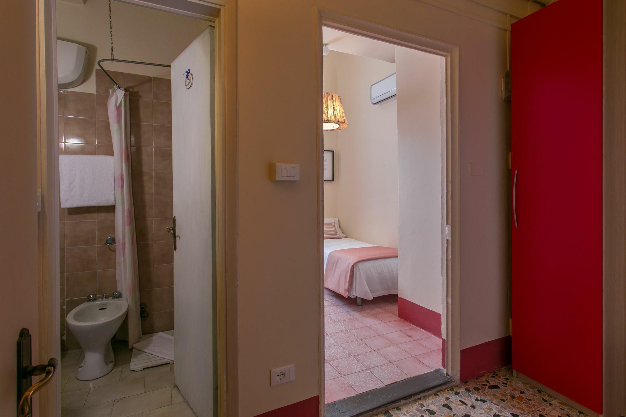 Hotel D'Azeglio Firenze Dış mekan fotoğraf