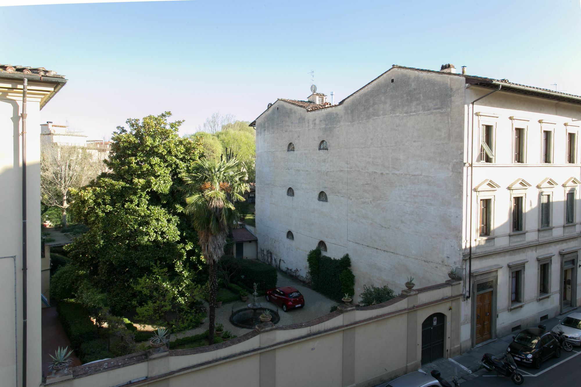 Hotel D'Azeglio Firenze Dış mekan fotoğraf