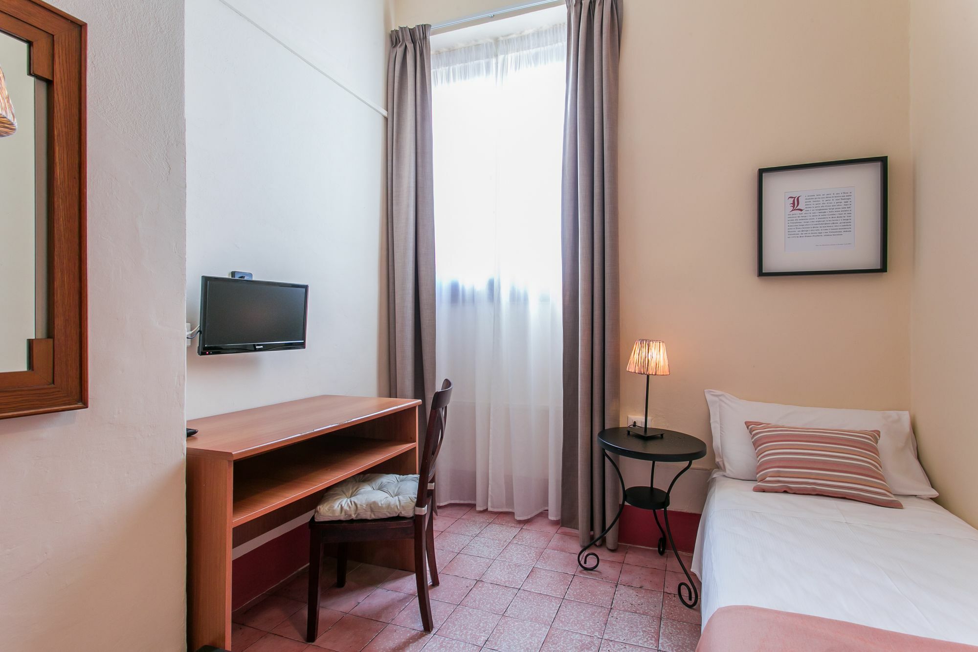 Hotel D'Azeglio Firenze Dış mekan fotoğraf